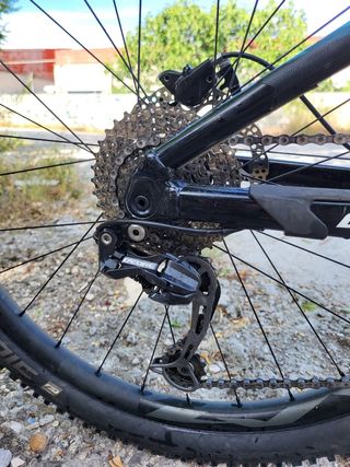 Bici Giant Trance 2017 L 27,5