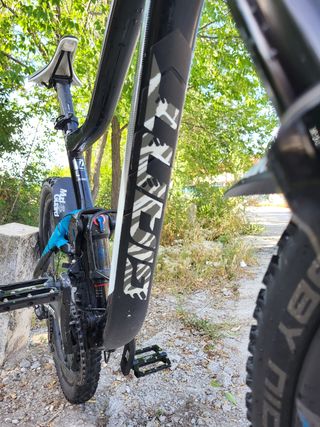 Bici Giant Trance 2017 L 27,5