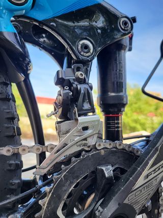 Bici Giant Trance 2017 L 27,5