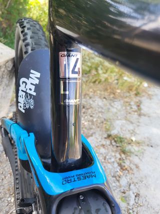 Bici Giant Trance 2017 L 27,5