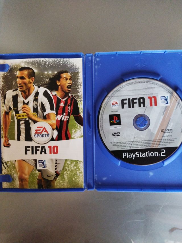 PlayStation2 FIFA10+Shrek Terzo