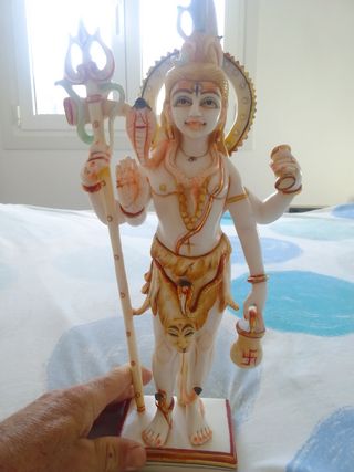 Shiva estatua