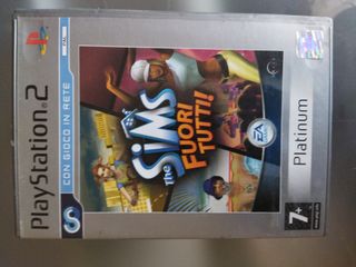 PlayStation 2 The Sims
