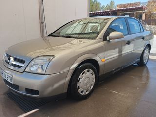 Opel Vectra DTI 2002 – Cadena distribución