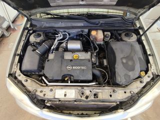 Opel Vectra DTI 2002 – Cadena distribución