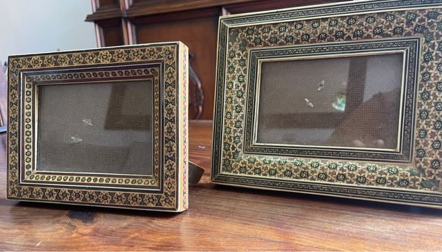 Marcos Khatam esmpado persa