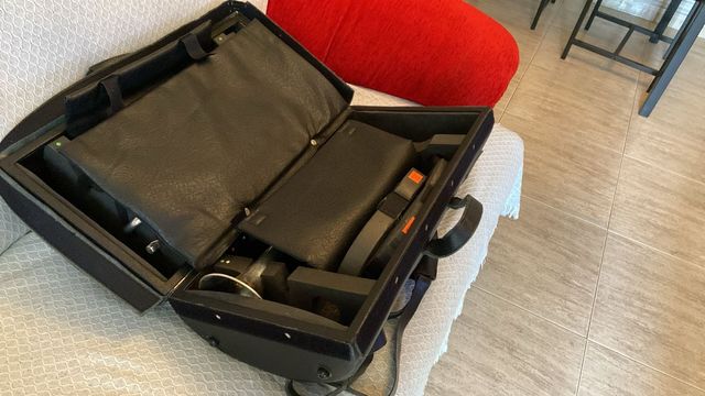 Estuche de Trompeta Wiseman Cases