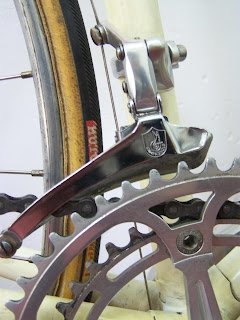 Bicicleta BH Campagnolo preciosa