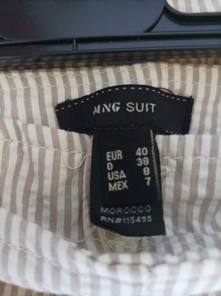 Pantalón de verano