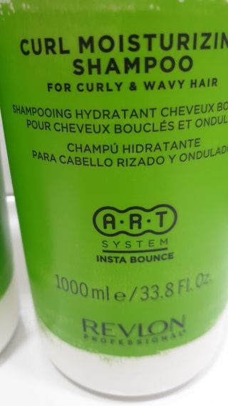 CHAMPU PROFESIONAL CABELLO RIZADO PRO YOU REVLON