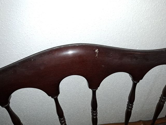 Dos cabeceros, camas 90