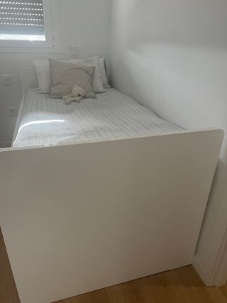 Cama nido sin colchones