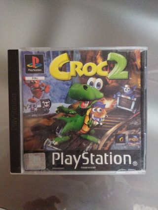 PlayStation Croc2