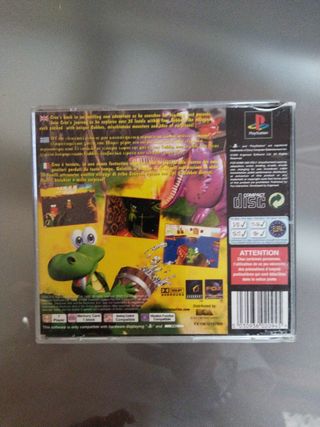 PlayStation Croc2