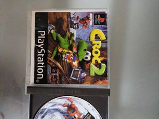 PlayStation Croc2