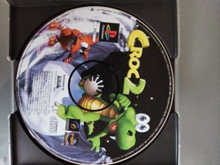 PlayStation Croc2