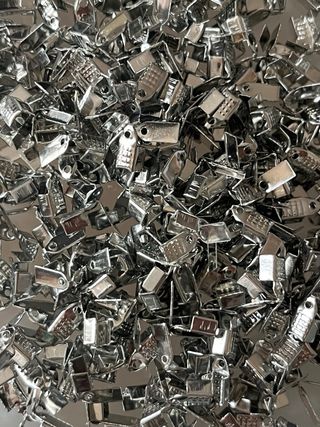 50 Fermagli braccialetti collane