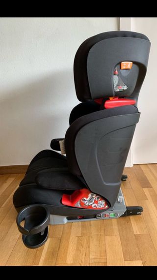 Silla coche ISOFIX grupo 2/3