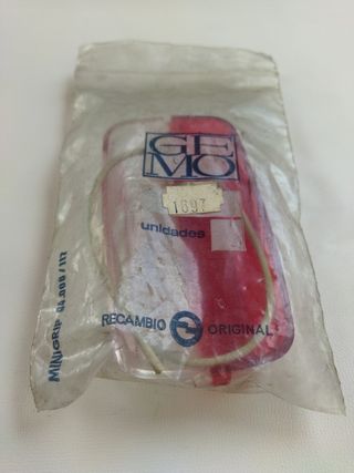 Tulipa lateral caravana ó remolque Gemo