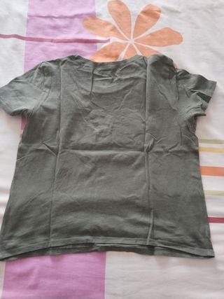 Camiseta chica