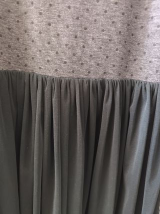 Vestido Poete talla 2
