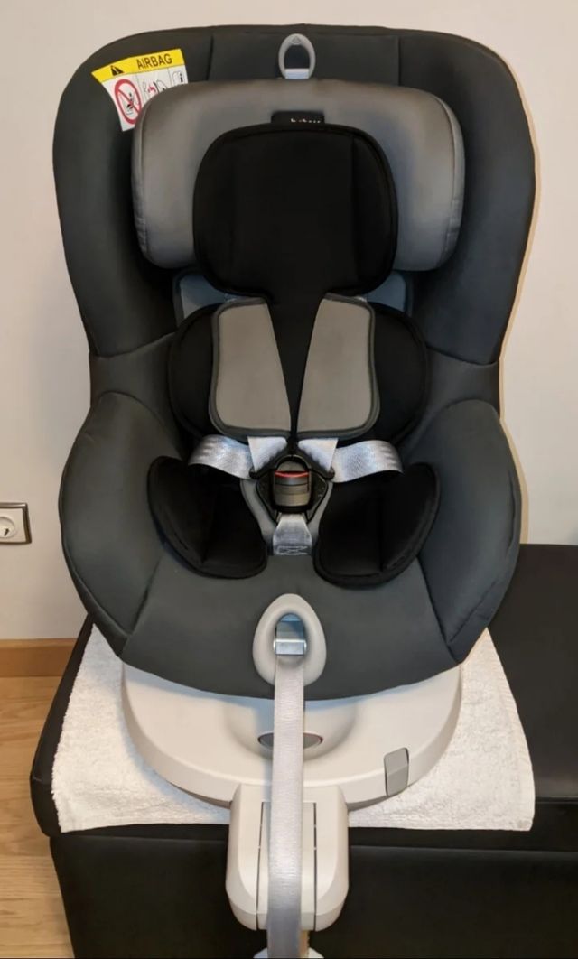 Silla de Coche Britax Romer DualFix 