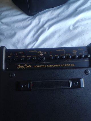 Amplificador acústico