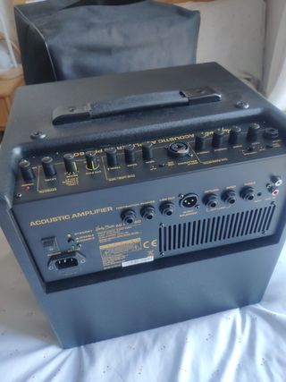 Amplificador acústico