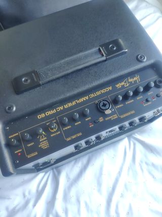 Amplificador acústico