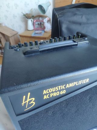 Amplificador acústico