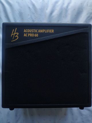 Amplificador acústico