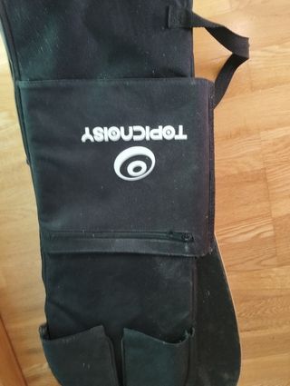 Monopatin con funda TopicNoisy