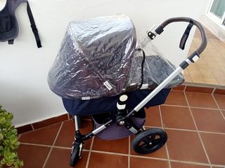 Carrito bogaboo camaleón