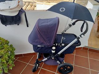 Carrito bogaboo camaleón