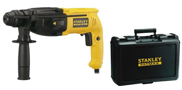 Martillo SDS+ Stanley FatMax ® 750W + Maletín