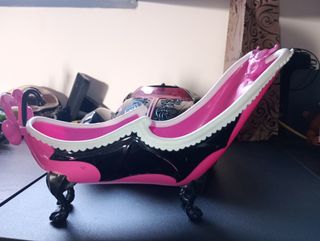 Coche Draculaura 