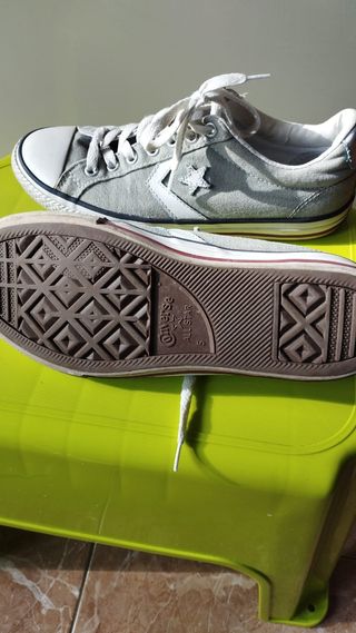 Zapatillas Converse talla 37.5
