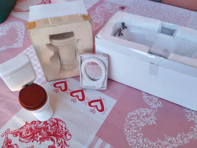 Mobili bagno Dolls'house 
