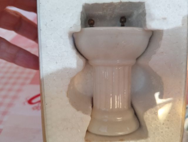 Mobili bagno Dolls'house 