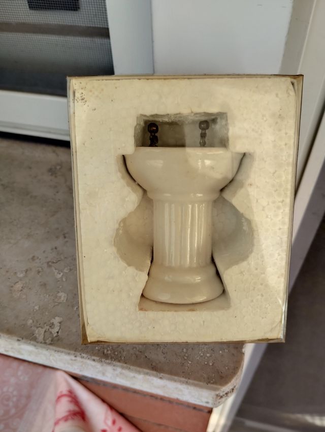 Mobili bagno Dolls'house 