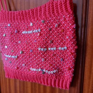 Lover Crop Top inspirado S-XS