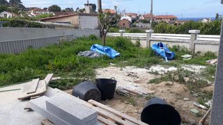 Desbroce y limpiezas