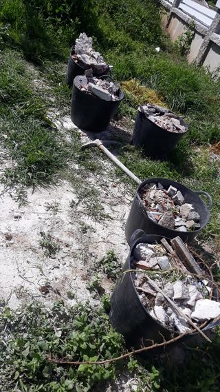 Desbroce y limpiezas