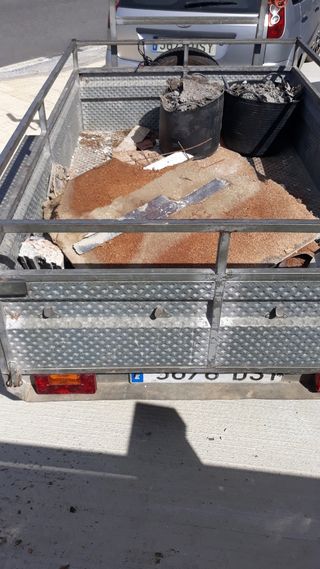 Desbroce y limpiezas