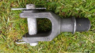 Gancho remolque cabeza tractora Iveco