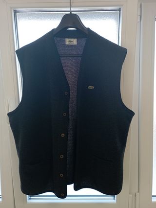 Chaleco caballero