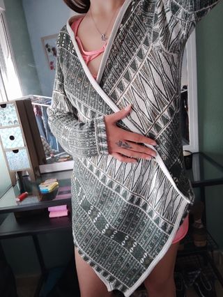 Chaqueta mujer 