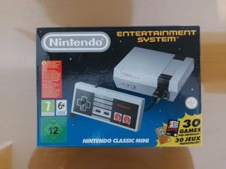 NES MINI.