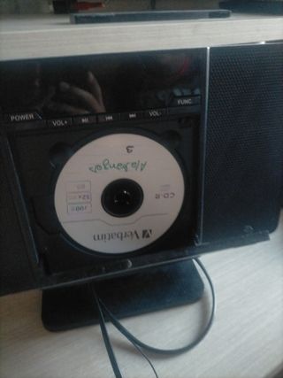 Radio CD Avenzo