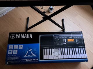 Teclado digital Yamaha